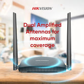 Hikvision Wireless Router 300M DS-3WR3N