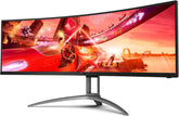 Monitor Gaming Curvo AOC 49" AG493QCX