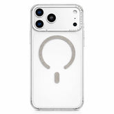 Capa ROSO WT Diamond Case MagSafe com Brilhantes Rhinestone – iPhone 18 Pro