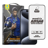 Protetor de Tela Blueo para iPhone 15 & 16Pro