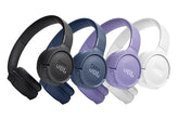 JBL Tune 520BT wireless on-ear headphones