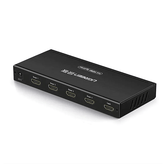 Ugreen 40202EU Amplificador Splitter 1 em 4 saída 1080p HDMI FULL HD