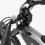 KIXIN Q6 – Bicicleta Elétrica 750W