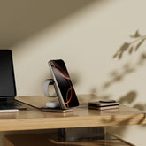 Carregador WiWU Wi-W038 Triple 3-in-1
