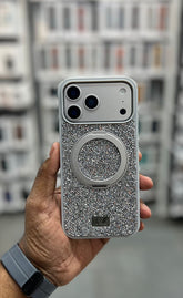 Capa Le Prius Tigress Pro Crystal para iPhone 17 Pro Max