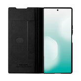 Capa de couro Qin Pro com caneta stylus Fold 7
