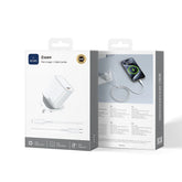 WiWU 20W Essen GaN Fast Charger