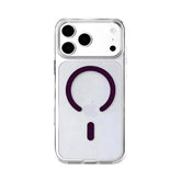 Capa Tadamall Skin Premium MagSafe Anti-Amarelamento TDM-579 para iPhone 17 Pro Max / iPhone 18 Pro Max