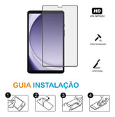 Protetor de Vidro Temperado para Samsung Galaxy Tab A9 8.7