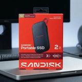 SSD Portátil SANDISK (V3) - 2 TB