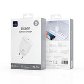 WiWU Wi-G008 30W Essen GaN Fast Charger