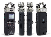 Zoom H5 4-Track Portable Recorder
