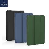WiWU Defender Protective Case Smart Cover Compatible with iPad 12.9, 10.9 polegadas