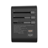 WIWU UA-303 UNIVERSAL PLUG ADAPTER