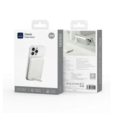 WiWU Classic Kickstand Magnetic Power Bank 10000mAh (Wi-P064)