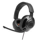 JBL QUANTUM 300 WIRED OVER-EAR GAMING HEADSET