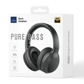 WIWU Wireless Bluetooth Headphone Stereo Bach Headset TD-01