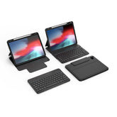 2 in 1 case+ keyboard design for ipad