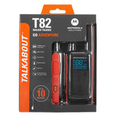 Motorola TLKR T82 Duplo