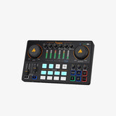 MAONO Audio Interface, MaonoCaster 10-Channel Podcast Mixer -AME2