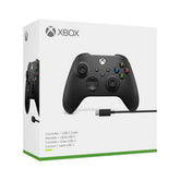 Microsoft Xbox Wireless Controller – Carbon Black