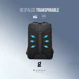 Mochila futurista Bange Modelo BG-2913