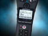 Zoom H1n handy recorder
