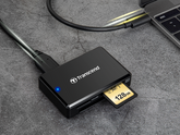 Transcend USB 3.1 Gen 1 Type-C All-in-1 Card Reader