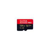 Cartão microSDXC™ SanDisk Extreme PRO UHS