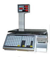 Balança comercial Dahua TM-30F com display LED