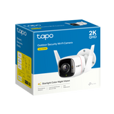 Câmara de Segurança Wi-Fi Exterior TP-Link Tapo C320WS