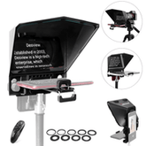 Desview T3 Teleprompter – Compacto, Profissional e Versátil