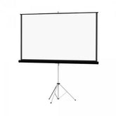 Tela de projetor tripé I-View