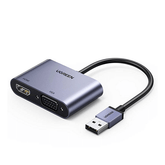 UGREEN USB 3.0 TO HDMI + VGA CONVERTER