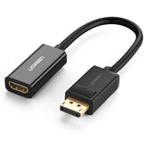 UGREEN Display Port to HDMI Female Converter 1080P – MM137 – 40362
