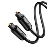 UGREEN 3 Meter Toslink Optical Audio Cable