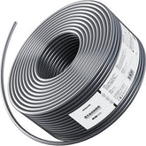 UGREEN Cabo de Rede CAT 5E U/UTP em Cobre Puro - 305m