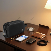 WiWU Phantom Fingerprint Lock Pouch pro