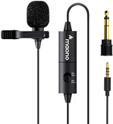 MAONO Lavalier Microphone AU-100