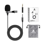 Maono AU-402L Lavalier Microphone