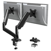 CH045 - SUPORTE DE MONITOR COM 2 BRAÇOS