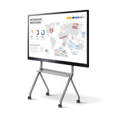 Painel Interativo LED Touch.