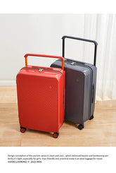 M9276 Mixi-Unisex Ampla Handle Viagem Bagagem Mala