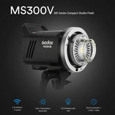 GODOX LIGHT MS300