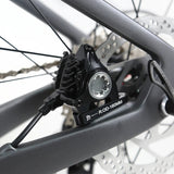 Bicicleta FS-88 27.5" 30 Velocidades – MTB com Quadro de Alumínio e Freios Hidráulicos