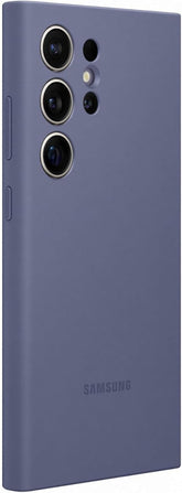 Capa de Silicone Samsung – Galaxy S24 Ultra