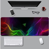 Mouse Pad Gamer Razer RGB Extended – 80x30cm