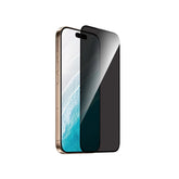 Protector LALIDE 3D Privacy Curved Glass Iphone 17 Pro Max (LLD302)