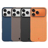 Capa Aramid Armor DCC-208 Iphone 16 pro Max/17 Pro Max