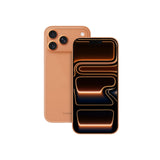 Capa KZDOO Air Skin Ultra Fina em PP para iPhone 17/18 Pro / iPhone 17/18 Pro Max